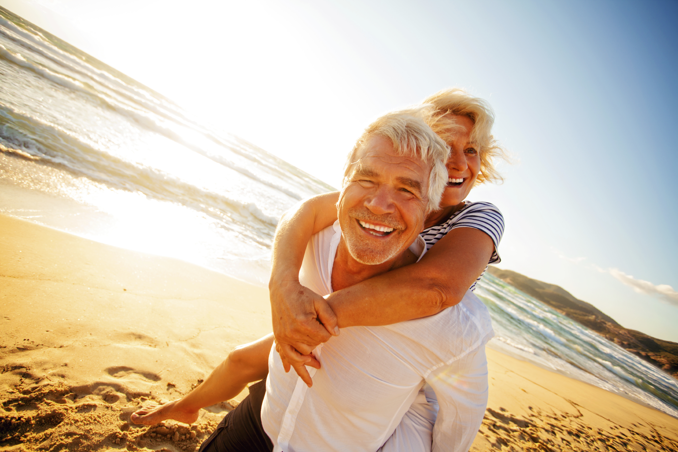 Couple Enjoys Results of Testosterone Replacement Therapy