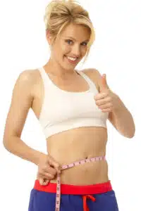 SUCCESSFUL WEIGHT LOSS WOMAN PICTURE 1